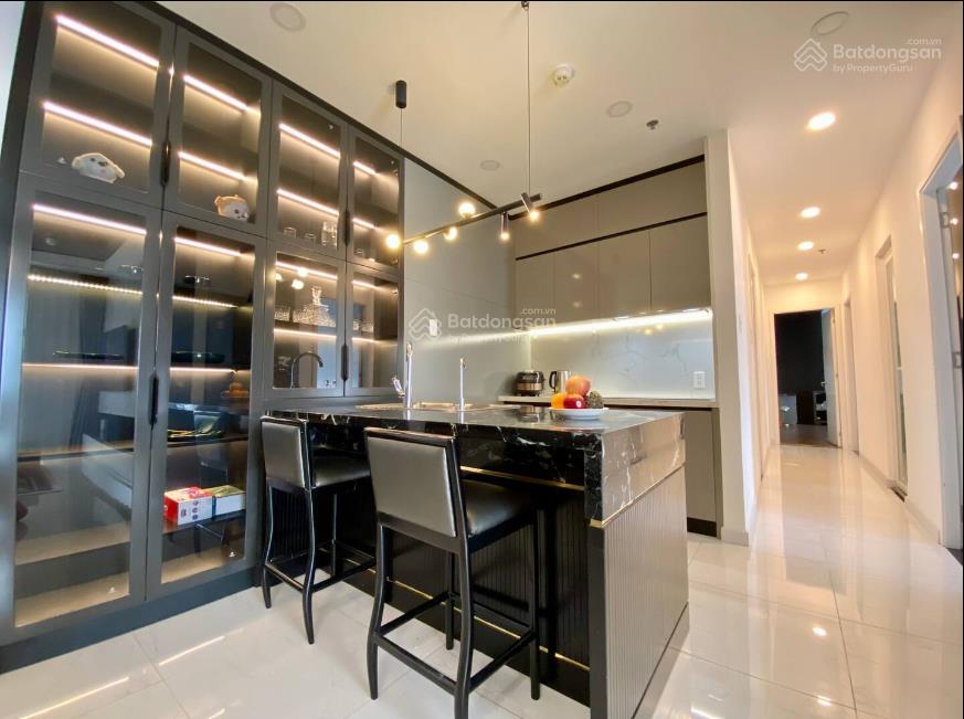 Bán căn hộ terra royal tại lý chính thắng, 20 tỷ, 116m2, 4pn, 2wc, pháp lý đầy đủ