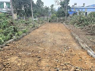 Chính chủ gửi bán lô đất cực đẹp tại đồi sen  bình yên  thạch thất