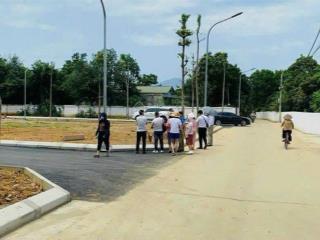 Chủ gửi bán lô đất cực đẹp  khu thiên mã, vĩnh lộc, cổ đông  sơn tây