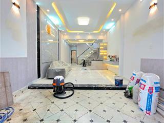 Bán nhà hẻm xe hơi sổ hồng riêng hỗ trợ vay ngân hàng cách huỳnh tấn phát chỉ 100m