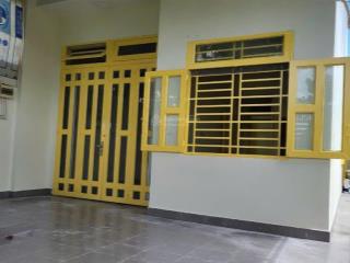 Cho thuê nhà ở khu dân cư phú xuân nhà bè, 140m2(7x20) 2 phòng ngủ, có gara oto
