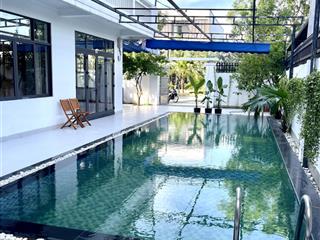 Cho thuê căn hộ có hồ bơi giá hợp lý