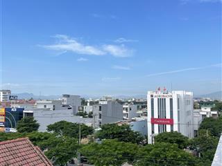 Cho thuê nhà mặt tiền đường lê văn hiến có 4 tầng 8 phòng ngủ