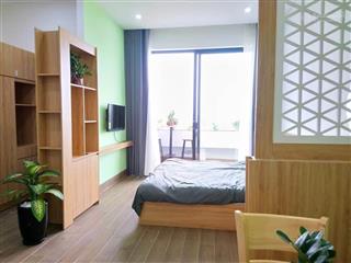 Bán tòa căn hộ dòng tiền 28 triệu/tháng. có thang máy