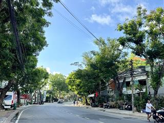 Đất xây cao tầng mặt tiền nguyễn văn hưởng, view sông sài gòn