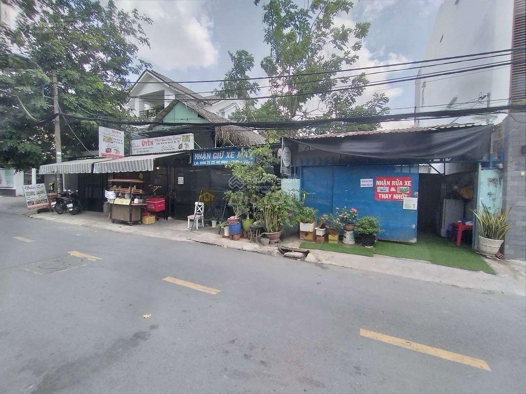 481m2 đất mặt tiền nguyễn duy hiệu, xây cao hầm 7 tầng bán gấp 187tr/m2