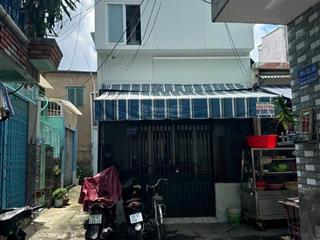 Bán nhà gò vấp  gần chợ & trường đại học công nghiệp tp.hcm