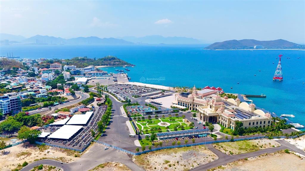 Vinpearl phú quý biểu tượng thịnh vượng giữa lòng phố biển nha trang
