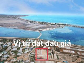 Đất gần biển ninh chữ đấu giá nhà nước  cơ hội đầu tư đất biển giá rẻ  ngân hàng hỗ trợ vay