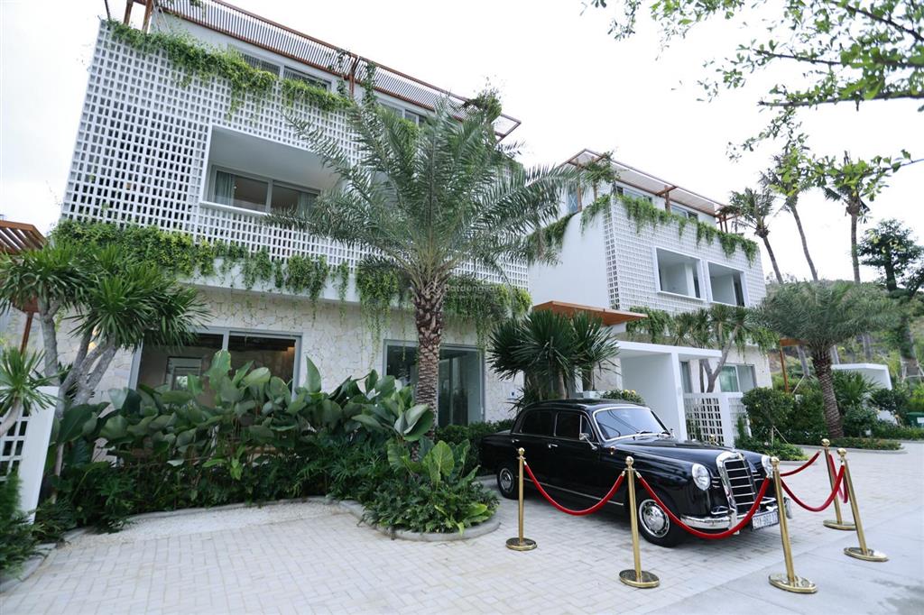 La tiên villa nha trang  second home đẳng cấp bên vịnh ngọc