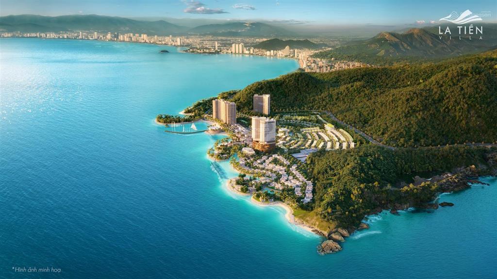 La tiên villa nha trang  second home đẳng cấp bên vịnh ngọc