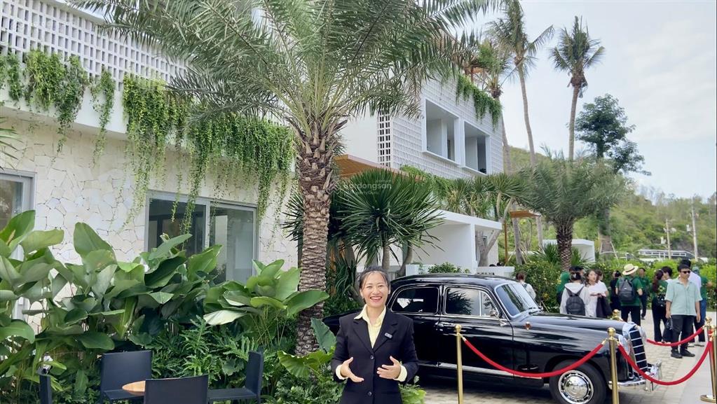 La tiên villa nha trang  second home đẳng cấp bên vịnh ngọc