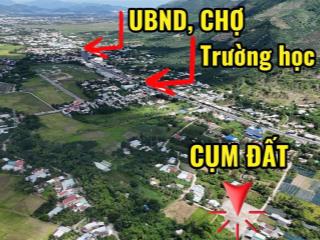 Đất thổ cư cận nha trang giá chỉ từ 606 triệu/lô