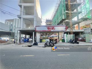 Bán lô đất đẹp phạm cự lượng 160m2 đối diện trường, thích hợp xây toà căn hộ
