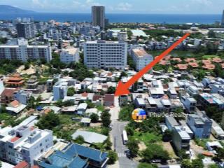 Bán đất đẹp góc 3 mặt tiền khu nam việt á, đà nẵng