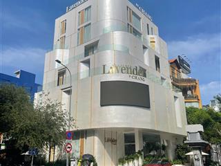 Bán nhà góc 2 mặt tiền âu cơ, p14, tb  dt 19 x 43m  ctxd hầm 10t  hđt 250 triệu  giá 72 tỷ