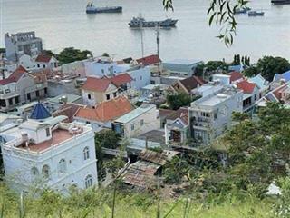 Bán đất biệt thự view trực diện biển 2 mặt tiền trần phú, vũng tàu 974m2, giá chỉ 16 tỷ