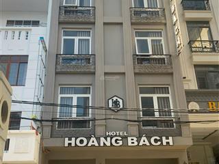 Bán khách sạn bãi sau thùy vân 22 phòng. thu nhập ổn định 45tr/tháng, ngang 6,8m. giá tốt 33.5 tỷ