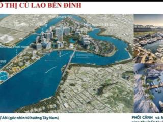 Cần bán gấp đất xây biệt thự, khách sạn trần phú, tp. vũng tàu view bờ kè, gần marina bay chỉ 20 tỷ