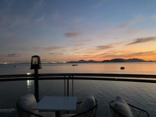 Cần bán đất xây khách sạn mặt tiền trần phú, tp vũng tàu view trực diện biển,573m giá 100triêu/m