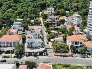 Bán lô góc đẹp mặt tiền trần phú view biển 100% tp. vũng tàu xây biệt thự, khách sạn chỉ 55 tỷ tl