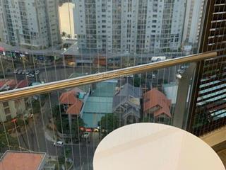 Cho thuê căn hộ gateway vũng tàu 2pn, 2wc, view phố, tầng cao full nội thất chỉ 11 triệu/tháng