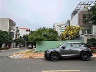 Bán đất căn góc 2 mặt tiền đường ông ích khiêm đối diện công viên, 169m² giá chốt 17 tỷ