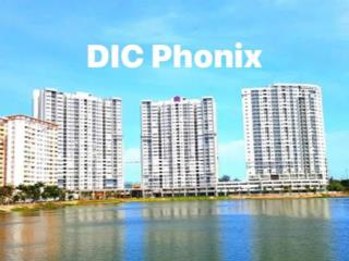 Bán căn hộ 2pn phoenix khu chí linh, tp. vũng tàu 71m2 view hồ đẹp, full nội thất giá tốt