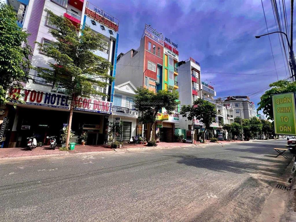 Bán nhà nghỉ khách sạn giá rẻ mặt tiền trần đại nghĩa khu chí linh tp. vũng tàu chỉ 10 tỷ tl