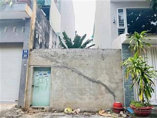 Bán nhanh lô đất xây nhà phố đẹp đường nội bộ 15m, tp. vũng tàu gần trường singapore chỉ 7,3 tỷ tl