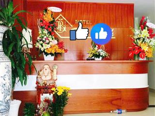 Bán khách sạn 6 tầng mặt tiền trần đại nghĩa, kđt chí linh 1, tp. vũng tàu thu nhập ổn định 60tr/th