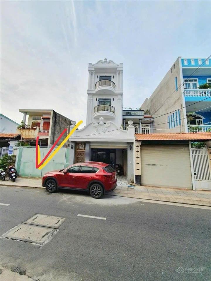 Bán đất mặt tiền đường châu văn biết, vũng tàu đường lớn 10m, thổ cư 100% giá tốt chỉ 10 tỷ