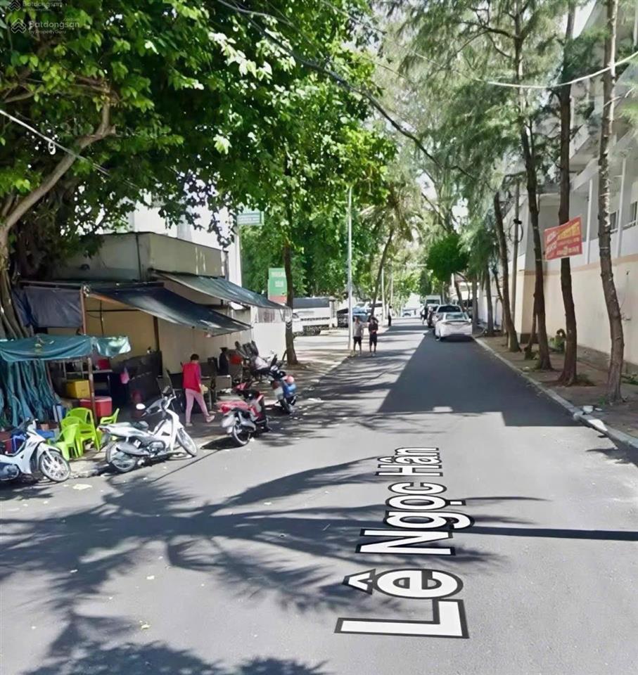 Chính chủ cần bán gấp lô đất mặt tiền lê ngọc hân vị trí vàng sát biển giá tốt chỉ 30 tr/m2
