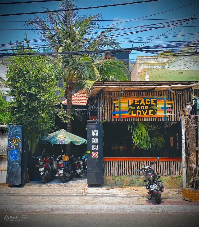 Bán đất mặt tiền phan chu trinh, tp. vũng tàu vị trí kinh doanh cực đẹp, gần biển chỉ 21 tỷ
