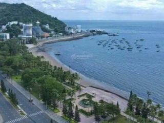 Bán đất biệt thự view biển trực diện bãi trước trần phú, khu vip đồi sứ gần bạch dinh chỉ 26.5 tỷ