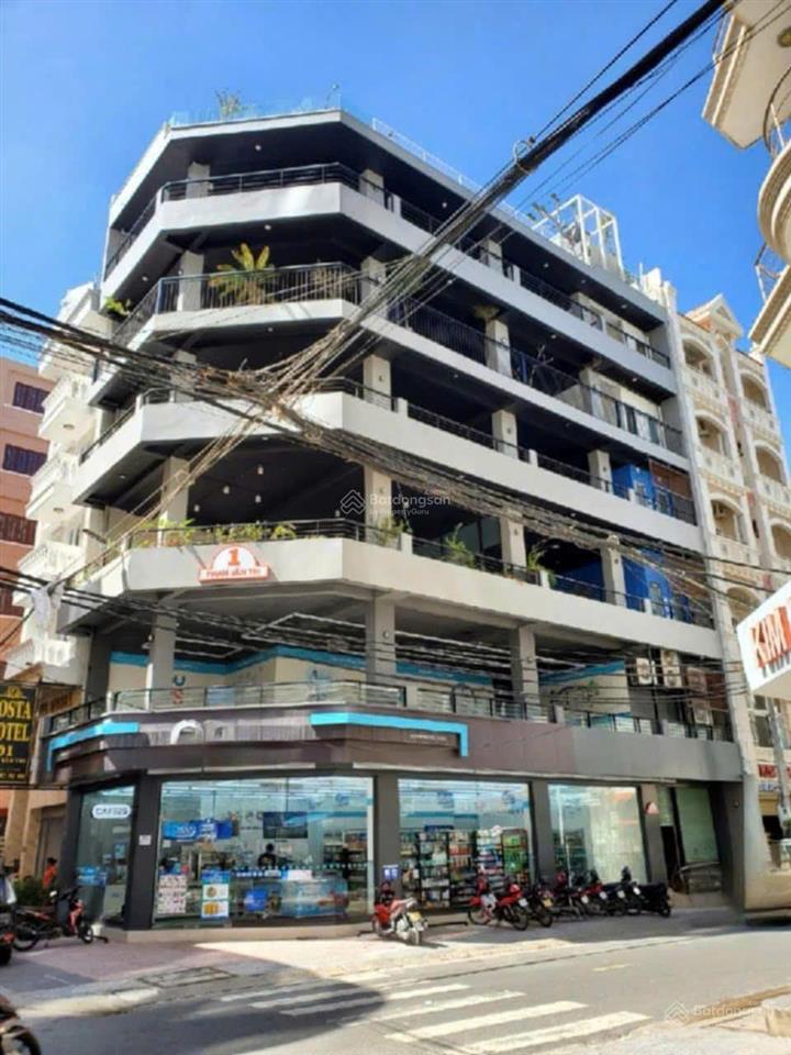 Siêu phẩm hiếm 2 mặt tiền 5 tầng đẹp nhất bãi sau thuỳ vân, vũng tàu sẵn thu nhập giá tốt 65 tỷ