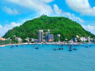 Bán lô đất xây khách sạn hẻm thùy vân vị trí vàng kinh doanh tp. vũng tàu full thổ cư chỉ 15 tỷ