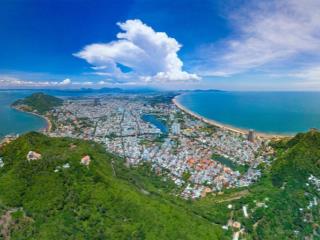 Chính chủ bán lô đất góc 2 mặt tiền đường xô viết nghệ tĩnh, gần hồ bàu sen đã có gpxd khách sạn