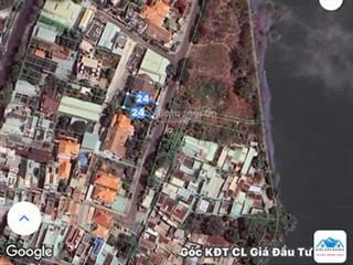 Chính chủ bán đất view hồ bàu sen đường xô viết nghệ tĩnh, vũng tàu thổ cư 100% giá tốt chỉ 28.5tỷ