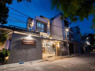 Bán căn villa homestay cách biển vài phút đi bộ đường trần bình trọng, full nội thất chỉ 14,5 tỷ