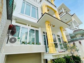 Bán biệt thự 3 lầu tp vũng tàu khu kiến tạo phương nam gần biển thuỳ vân full nội thất chỉ 25 tỷ