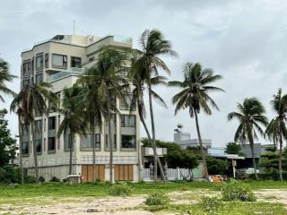 Bán đất xây khách sạn 2 mặt tiền trực diện biển bình châu sát dự án của novaland giá tốt 50 tỷ