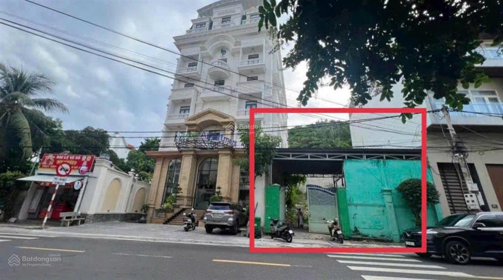 Bán gấp đất mặt tiền phan chu trinh, tp vũng tàu khu khách sạn, phố tây gần biển giá tốt 30 tỷ