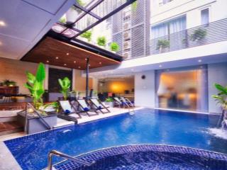 Bán khách sạn cao cấp 4 sao mặt tiền phan chu trinh, tp vũng tàu gần biển giá cực tốt chỉ 50 tỷ