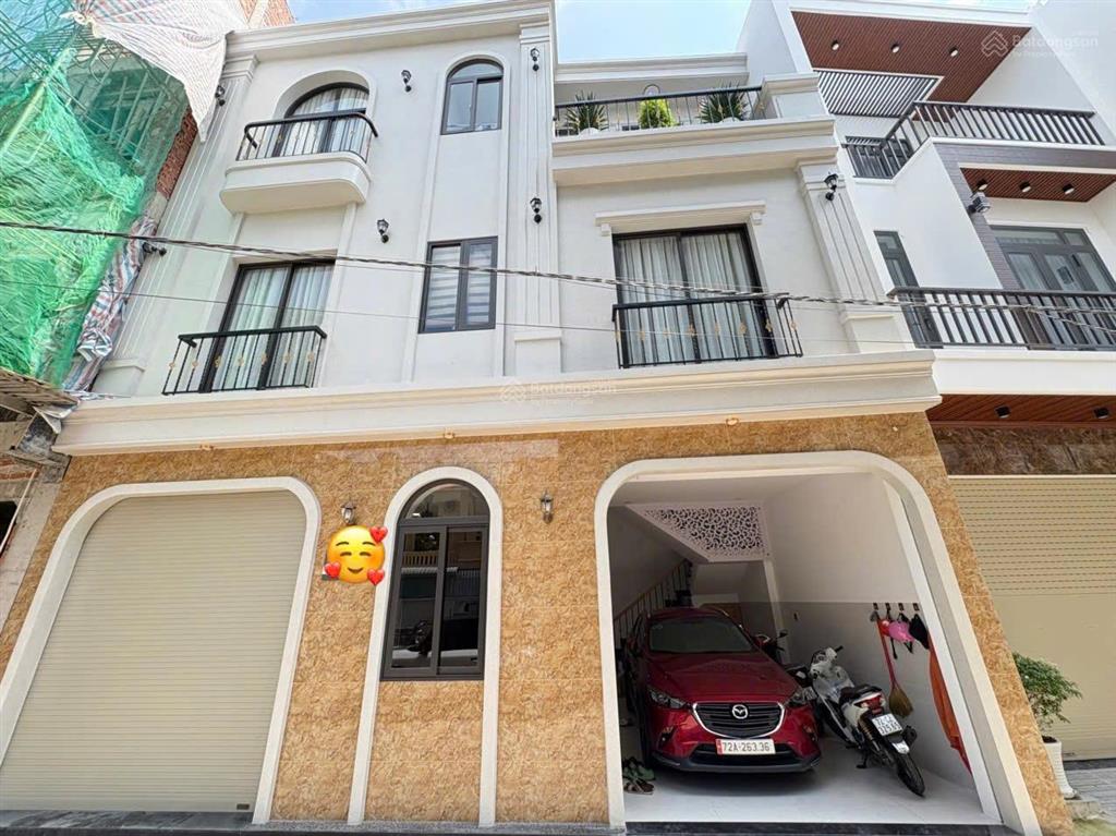 Bán nhà đường trương công định, vũng tàu. hẻm rộng 5m 2 oto tránh nhau giá cực tốt chỉ 7.9 tỷ