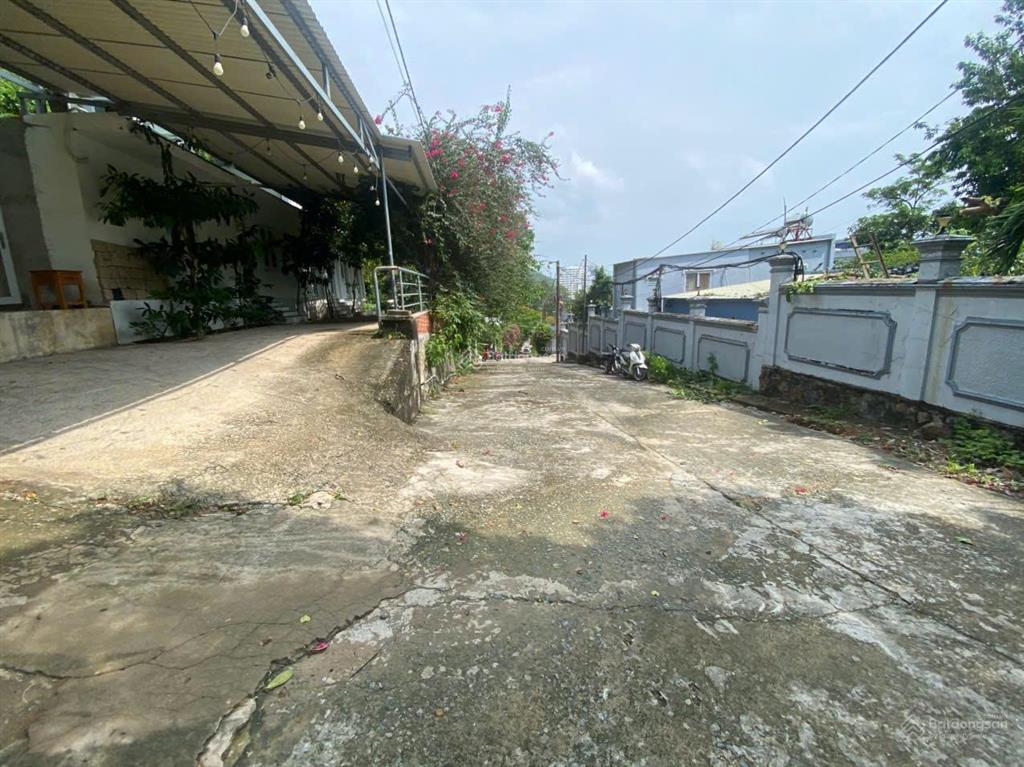 Bán đất view biển bãi dâu trần phú vũng tàu 170m² hẻm ô tô tránh, thổ cư 100% giá tốt chỉ 8,5 tỷ