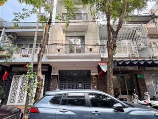 Bán nhà mặt tiền đường huỳnh khương ninh, vũng tàu khu bàn cờ vỉa hè 10m, gara ô tô giá tốt 9.5tỷ