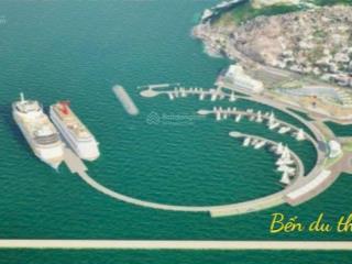 Bán đất biệt thự 290m2 đồi sứ view trực diện biển lô góc, nở hậu xây dựng 4 tầng chỉ 27.9 tỷ tl