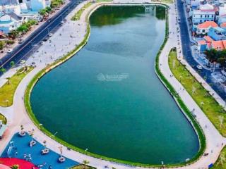 Bán nhà mặt tiền trực diện công viên võ thị sáu, gần biển, full thổ cư, gara ô tô giá tốt chỉ 16tỷ