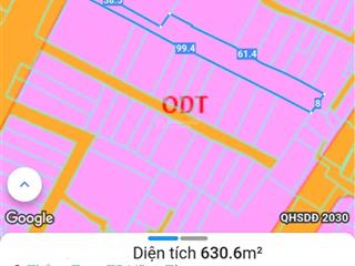 Bán 618m² đất mặt tiền xô viết nghệ tĩnh, tp. vũng tàu vị trí đẹp giá quá tốt chỉ 12 tỷ